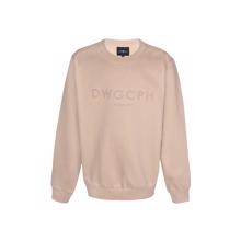 DWG - Sweatshirt - Rhett - Beige